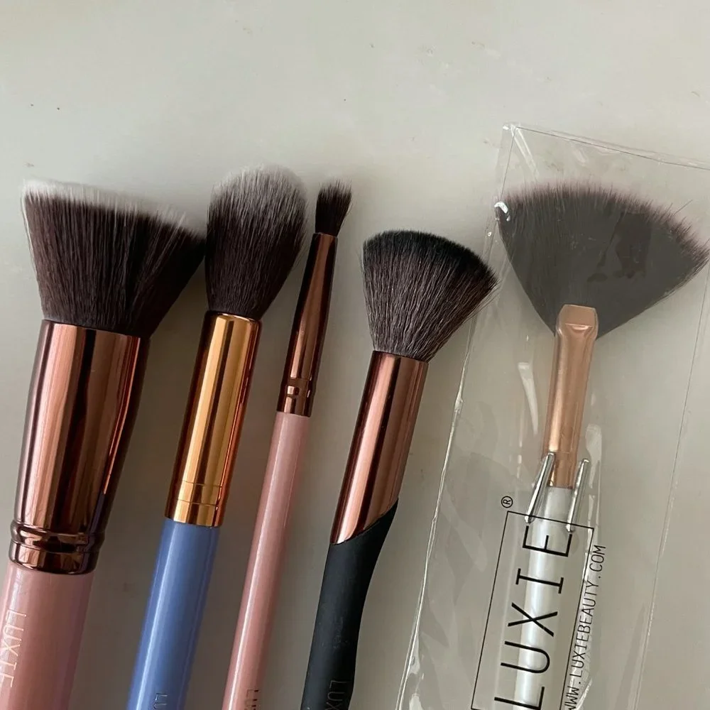 Luxie Brush Set